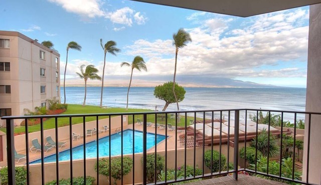 Maalaea Milowai 5star 1bed Oceanfront