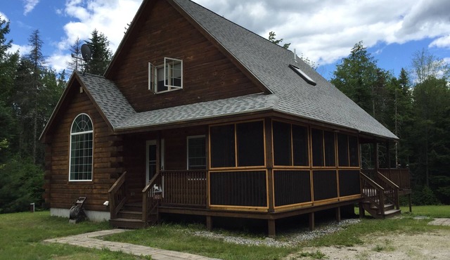 Maine Hideaway, Near Sunday River, Lg Deck & Hot Tub, Pet Friendly