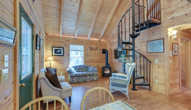 Maine Lodging Near Acadia National Park!