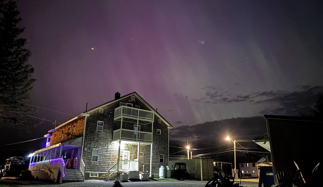 Majestic recreational Lodging w/Snowmobile and Side x Side rentals on Long Lake
