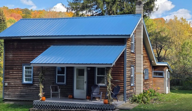 Mapledale Cabin