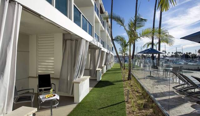 Marina del Rey Hotel