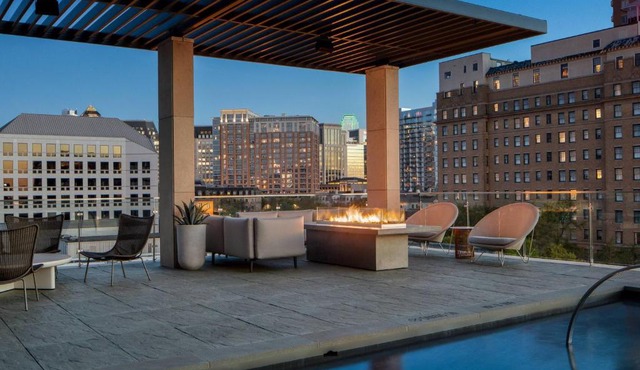 Marriott Dallas Uptown