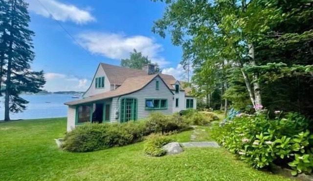 Marshall Point Cottage, classic 5-bedroom