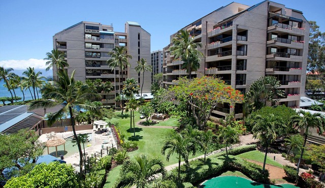 Maui 1 Bedroom Sleeps 4