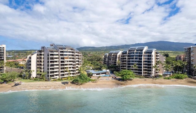 Maui Lahaina Condo 2 Bedroom Oasis