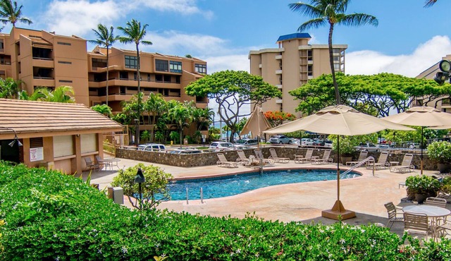 Maui Lahaina Condo 2 Bedroom