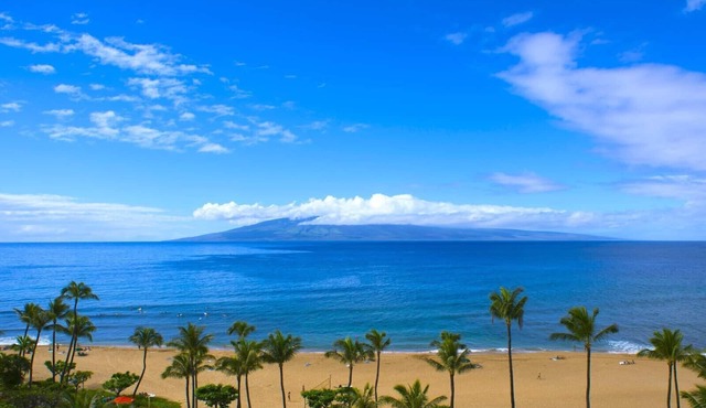 Maui Resort Rentals: Marriott's Maui Ocean Club 2 Bedroom Oceanfront Villa