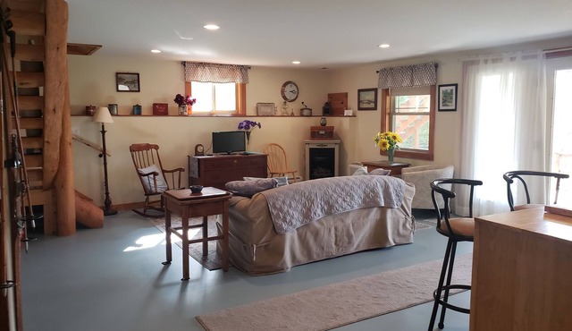 Mimi's Mountain Retreat