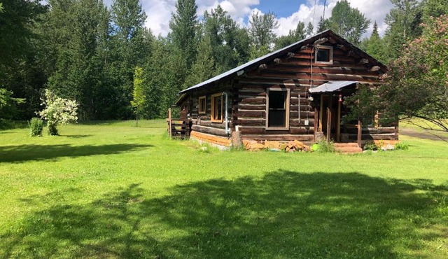 Mini-Mooh cabin