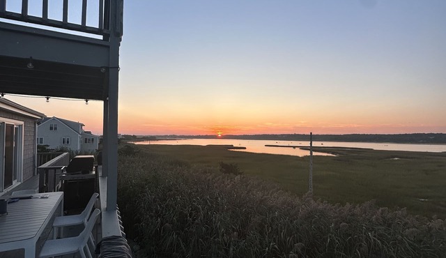 Misquamicut Waterfront Beach House