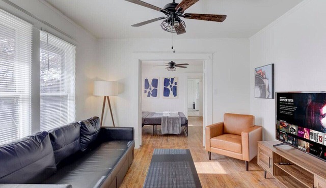 Modern Gem in Cooper-Young: Remodeled Haven