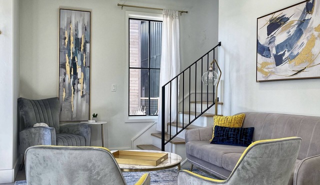 Modern Luxury in Wheeler District Walk to Dining, Parks & Coffee
