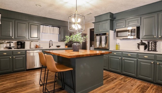 Modern Rustic 5 Bedroom