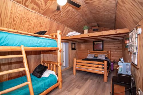 Montana2 Cabin at Crater Diamonds