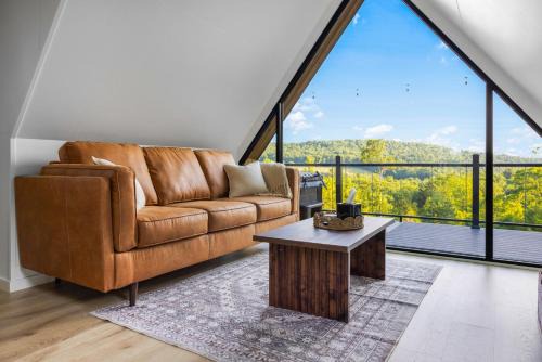 Moonlight Ridge - A-Frame