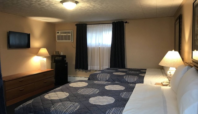 Moonlite Motel Niagara Falls