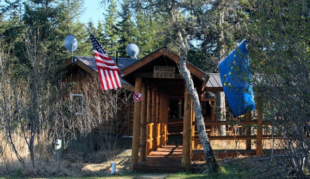 Moose Cabin