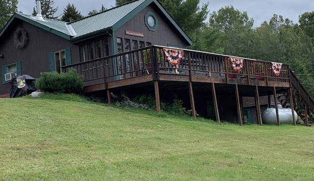 Moosehead Lake Lodge in Rockwood