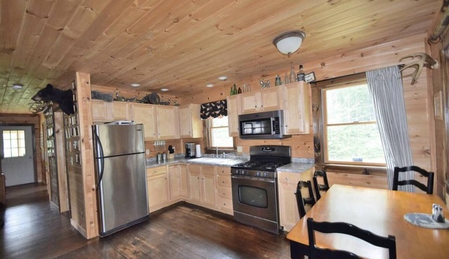 Moosehead's Ultimate Outdoor Escape: Camp Broken Antler In Shirley.