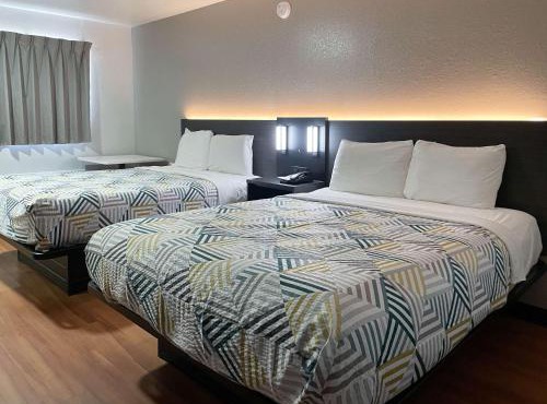 Motel 6-Atlanta, TX