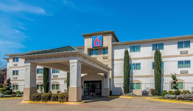 Motel 6-Dallas, TX - North - Richardson