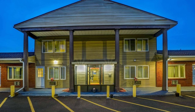 Motel 6 Ilion, NY