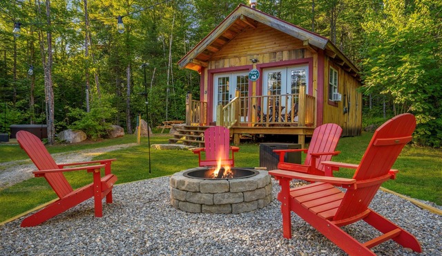Mountain Days Hot Tub Nights Dogs Welcome