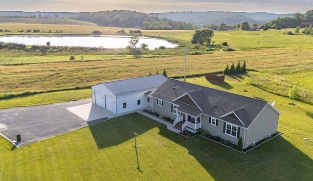 Mountain View Retreat Near PA Grand Canyon