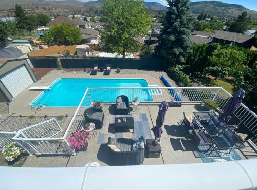 Mountain View Villa with Saltwater Pool