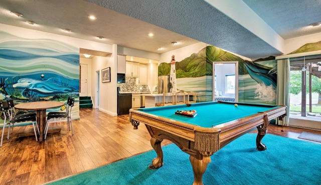 Mtn-View SLC Apt w/Patio Near Downtown