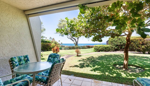 Napili Point A26 1BD Oceanfront Paradise