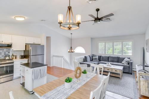 Narragansett Vacation Rental Near River & Beach!