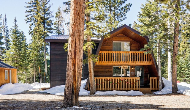 Nature Lover’s Retreat! Family Duck Creek Cabin