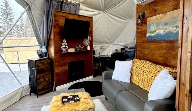 Nautical Dome