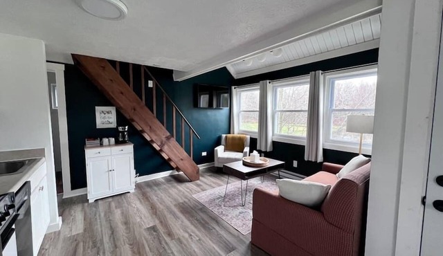 *NEW Chalets by the Lake - #2 - Conneaut Lake, PA