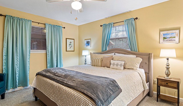 NEW!Chickamauga Country Cottage near Chattanooga