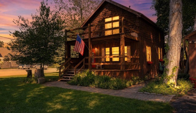 NEW! City Explorer Basecamp Buffalo
