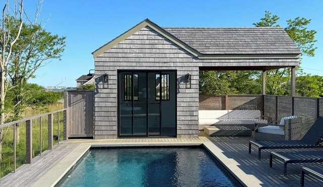 NEW construction. A modern, chic home with all of the best of the best.