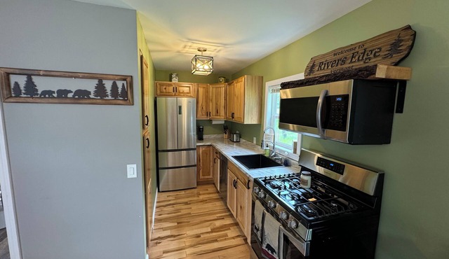 New Cozy Cabin w/Direct ATV & Snowmobile access