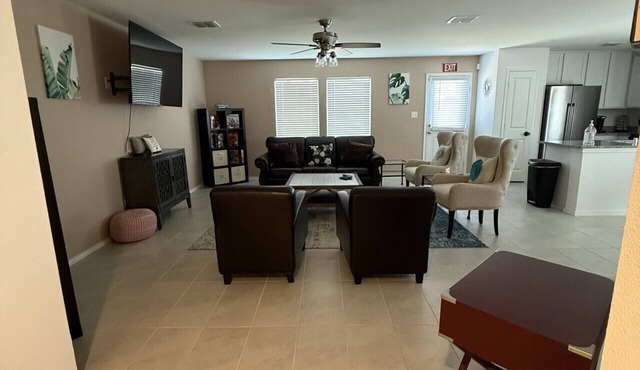 New Dallas home perfect for Sports fans⁠