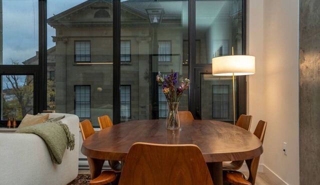 *NEW Executive Mid-Century Modern 2B/2B