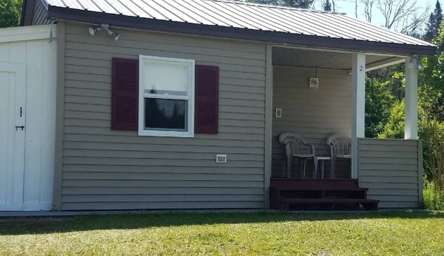 New Hampshire Cabin near Pittsburg, Ideal for a Vacation in Nature