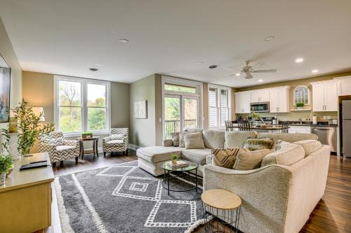 NEW in 2024, 'Litfin Loft' - Village of Akron