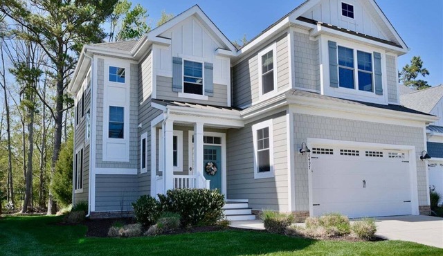 New Listing: Bayside Resort Fenwick Island at The Point - Luxury