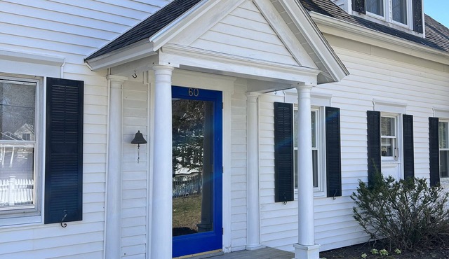 New listing! New updared pictures! Stunning, Historic Captain Mayo House, SWH!