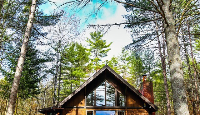 NEW Whiteface Mtn. View Cabin close to Lake Placid