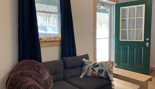 New York Vermont Border Cottage Getaway