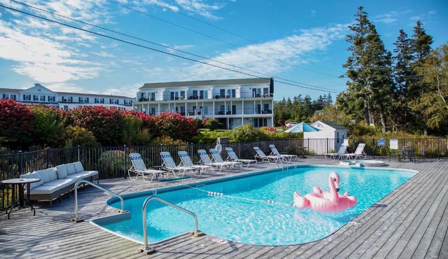 Newagen Seaside Inn