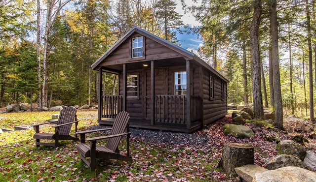 Newly renovated Lake House on Sixth Lake across from Inlet public golf course.